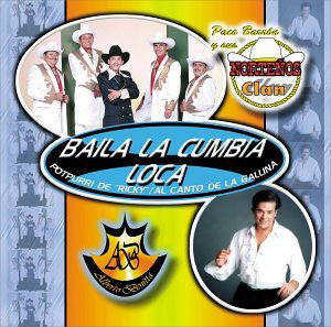 Paco Barron (CD Baila La Cumbia Loca) Disa-24662