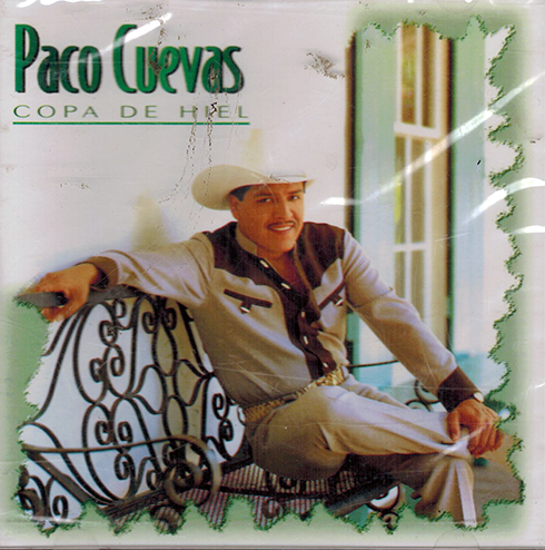 Paco Cuevas (CD Copa De Hiel) ARCD-1121