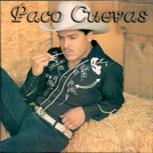 Paco Cuevas (CD Un Mundo Raro) Arcd-1085