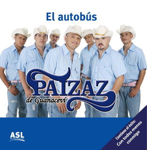 Paizaz De Guanacevi (CD El Autobus) ASL-730022