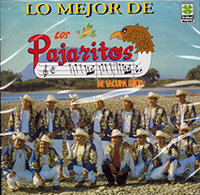 Pajaritos De Tacupa Michoacan (CD Lo Mejor De) CDT-2850 OB