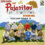 Pajaritos De Tacupa Michoacan (CD Tocan Para Ti) CDT-3276 OB