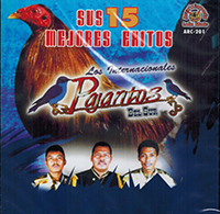 Pajaritos Del Sur (CD Sus Mejores 15 Exitos) ARC-201 OB