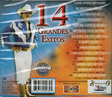 Cejas Y Su Banda (CD VS.Pajaritos De Tacupa) Mano A Mano BRCD-293