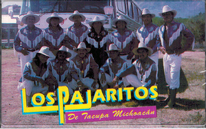 Pajaritos De Tacupa (CASS Veinte Mujeres De Negro) BRCass-076