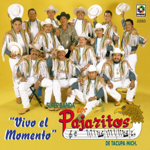 Pajaritos De Tacupa (CD Vivo EL Momento) Musart-2283