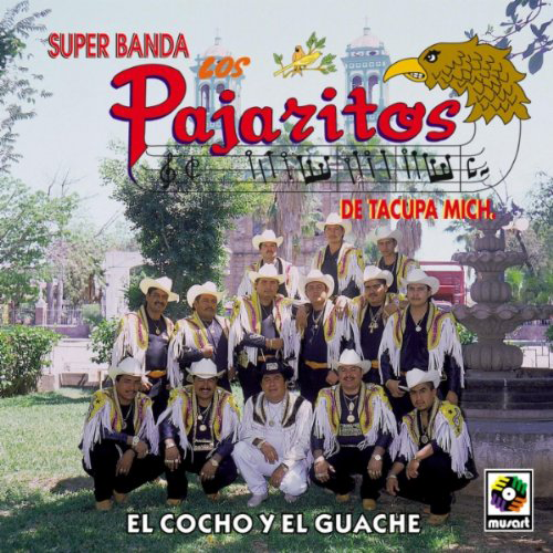 Pajaritos De Tacupa Michoacan (CD El Cocho Y El Guache) Musart-2458