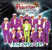 Pajaritos de Tacupa (CD Ese soy Yo) MYCD-4065 ob