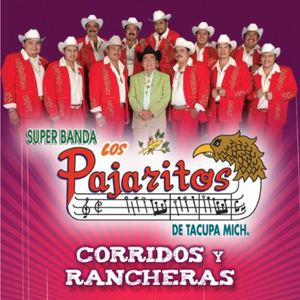 Pajaritos De Tacupa (CD Corridos Y Rancheras) Musart-4132 ob