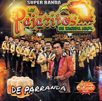 Pajaritos de Tacupa, Michoacan (CD De Parranda) Power-897819008613