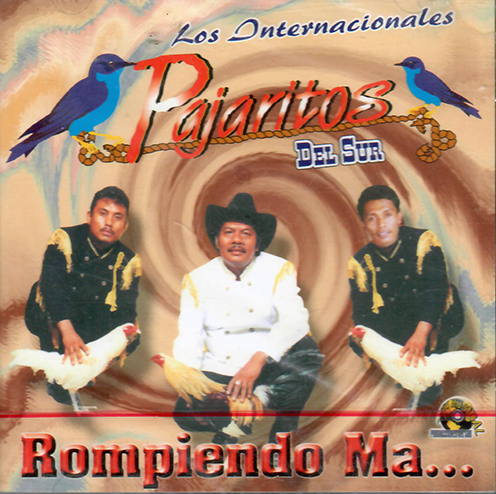 Pajaritos Del Sur (CD Rompiendo Madre) PS-028 OB