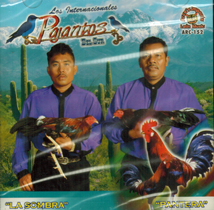 Pajaritos Del Sur (CD La Sombra) Arc-152 OB