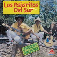 Pajaritos Del Sur (CD Corridos Y Rancheras) HLCD-2010 OB