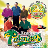 Palmitas (CD 22 Exitos) BRCD-330