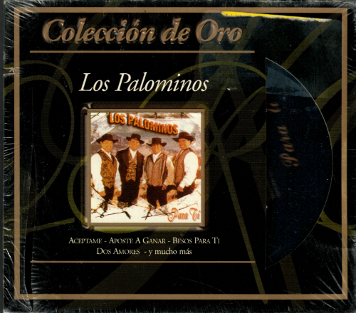 Palominos (CD Coleccion de Oro, Para Ti) SMK-84611 N/AZ