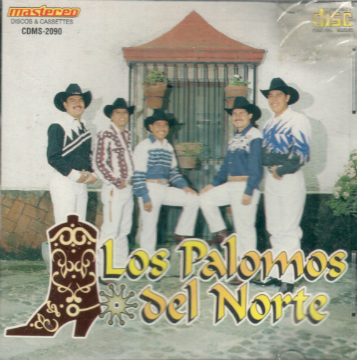 Palomos Del Norte (CD Mis Claves) Cdms-2090