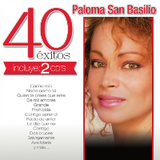 Paloma San Basilio (2CDs 40 Exitos) Warner-825646013180