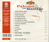 Paloma San Basilio (CD Simplemente Lo Mejor) DISKY-W/M864012 N/AZ O