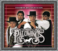 Palominos (Tesoros De Coleccion 3CD) Sony-95812