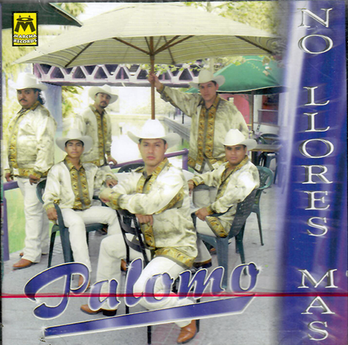 Palomo (CD No Llores Mas) Disa-1042 OB