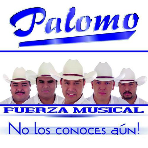 Palomo (CD No Los Conoces Aun) Disa-1097 OB
