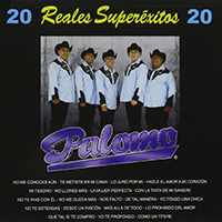 Palomo (CD 20 Reales Super Exitos) Disa-1375