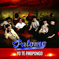 Palomo (CD Yo Te Propongo)Disa-720372 OB
