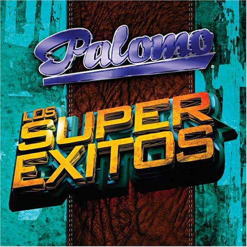 Palomo (CD Los Super Exitos) Disa-720837
