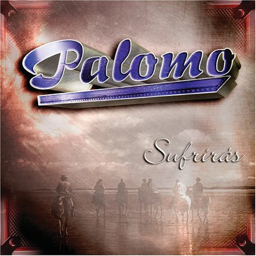 Palomo (CD Sufiras) Disa-721157 OB