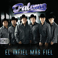 Palomo (CD El Infiel Mas Fiel) Disa-721657 OB