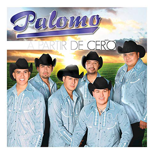 Palomo (CD A Partir De Cero) Disa-8191390 OB