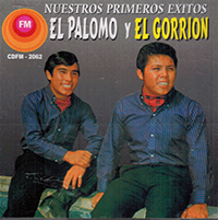 Palomo y El Gorrion (CD Nuestros Primeros Exitos) CDFM-750952020624