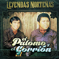 Palomo Y El Gorrion (CD Leyendas Nortenas) Apodaca-910083
