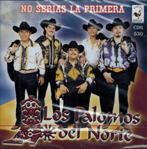 Palomos Del Norte (CD No Serias La Primera) CDG-530 OB