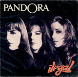 Pandora (CD Ilegal) 020831438827 n/az