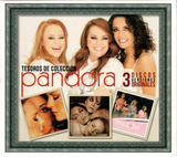 Pandora (Tesoros de Coleccion, 3CDs) 190759180723