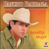 Pancho Barraza (CD Bendita Mujer) BCDT-634 n/az