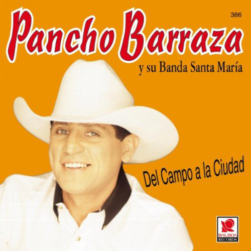 Pancho Barraza (CD Del Campo A La Ciudad) Balboa-386 O