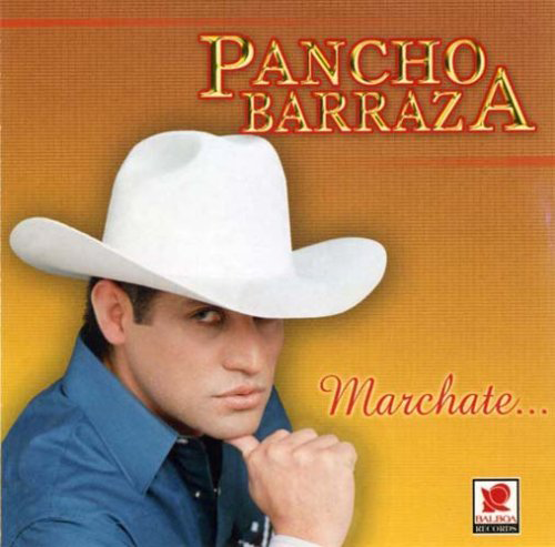 Pancho Barraza (CD Marchate) BCDP-648
