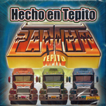 Pancho (CD Hecho En Tepito Varios Artistas) Cddepp-5044
