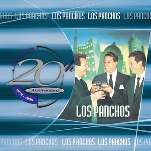 Trio Los Panchos (CD 20th Annoversary) Sony-83102