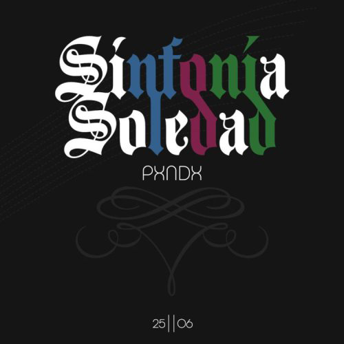 Panda (CD Sinfonia Soledad) WEA-4696235 N/AZ
