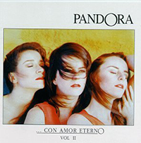 Pandora (CD Con Amor Eterno 2) Emi-27646