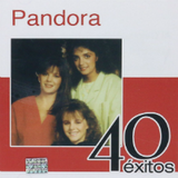 Pandora (2CDs 40 Exitos) EMI-5099952051722