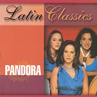 Pandora (CD Latin Classics) EMI-42085