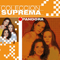 Pandora (CD Coleccion Suprema) EMI-91752 n/az