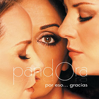 Pandora (CD Por Eso Gracias) Sony-95226