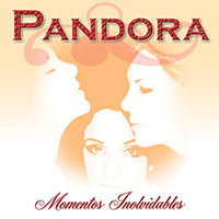 Pandora (CD Momentos inolvidables) Sony-95920 n/az