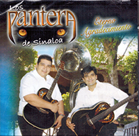 Pantera De Sinaloa (CD Eterno Agradecimiento) Emi-44447