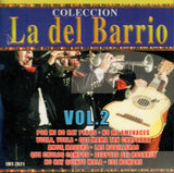 Coleccion La del Barrio (CD Vol#2 Covers, Varios) IMT-7821 Ob N/Az